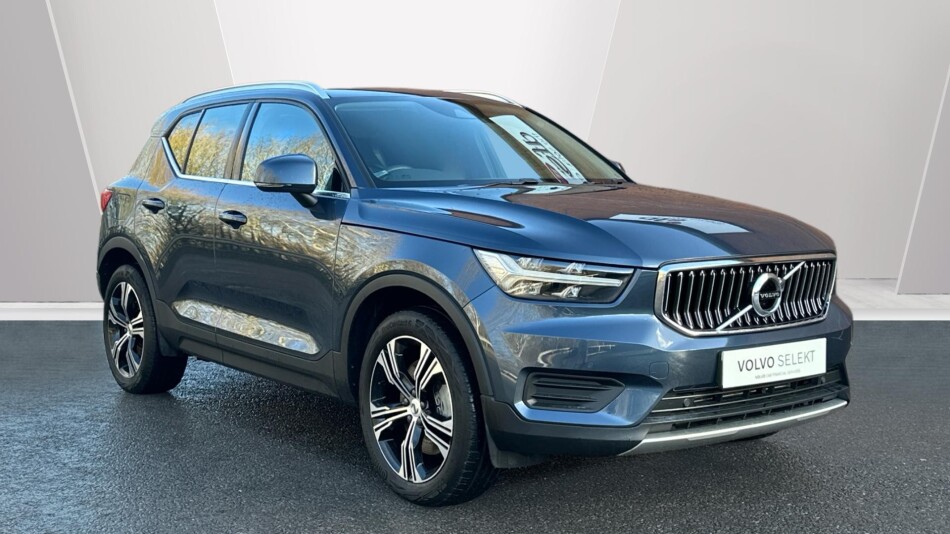 Volvo Xc40 1.5 T4 Recharge PHEV Inscription 5dr Auto Estate
